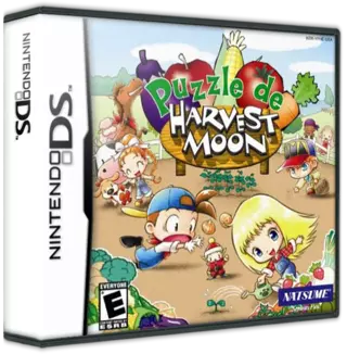 jeu Puzzle de Harvest Moon